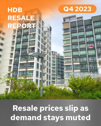 HDB Resale Q4 2023 Report